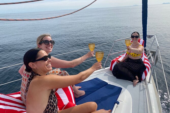 Shared Sailboat Experience Feel nature with dolphins - Practical details that can save you trouble