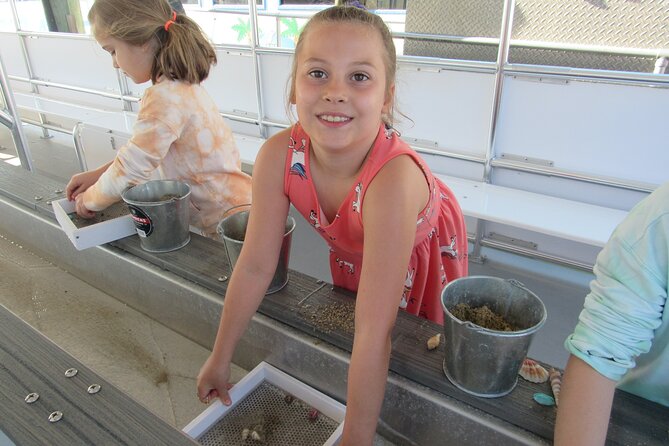 Shark Teeth and Shells, Dolphin and Shelling Tour Boat Clearwater Beach - Setting out from Mega Bite Tour Boat