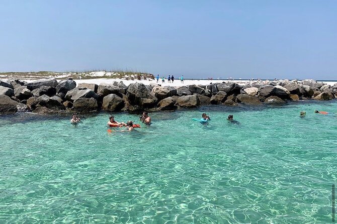 Shell Island Dolphin and Snorkel Boat Tour - Key points to know before booking