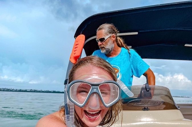 Shell Island Dolphin and Snorkel Boat Tour - Who will enjoy this most