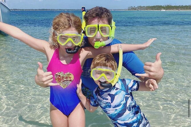 Shell Island Dolphin and Snorkel Boat Tour - Weather can change the whole day