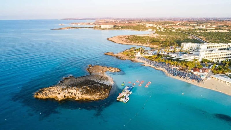 Side Dolphin Island Boat Cruise with Lunch & Drinks - The first bay is your first real taste of the day