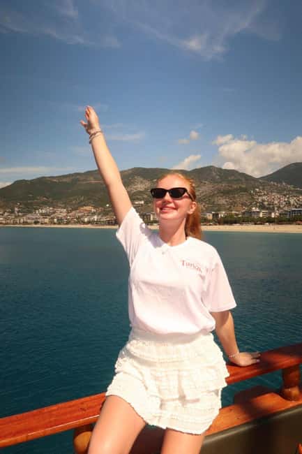 Side Dolphin Island Boat Trip with Lunch & Swim Stops - Who will enjoy this boat trip most