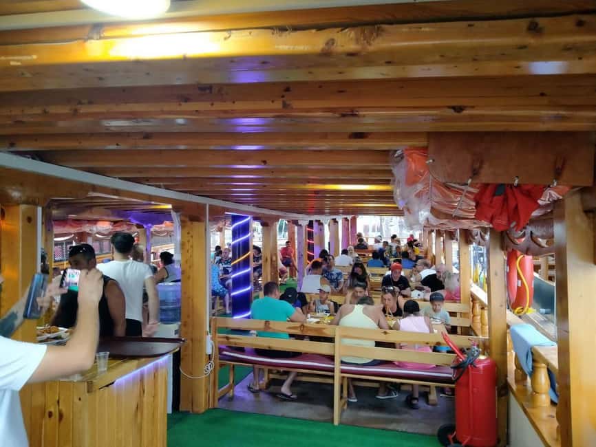 Side Dolphin Island Boat Trip with Lunch & Swim Stops - Is the $29 price good value?