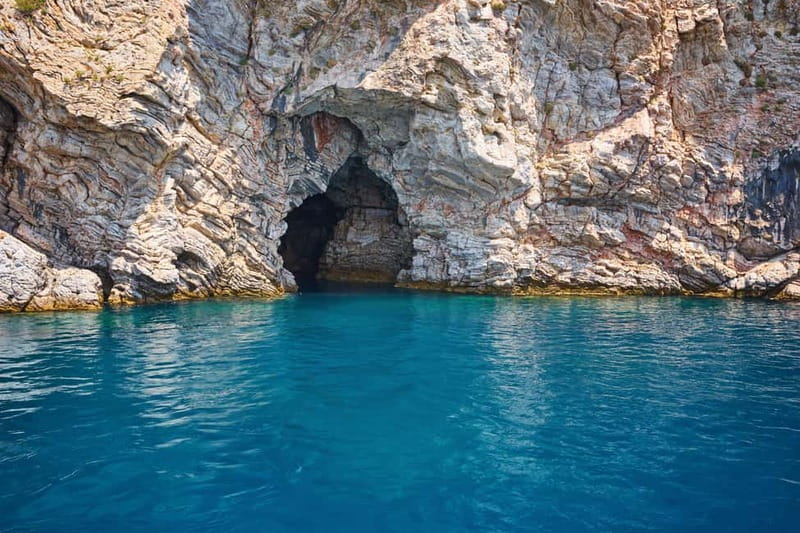 Side: Dolphins Island Cruise with Swimming Stops and Lunch - Starting on the Manavgat River