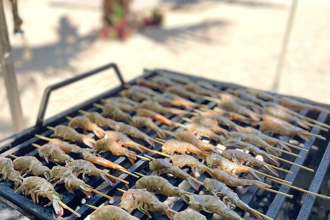 Signature Experience: Dolphins and Flavors of the Sea - Sea urchin fishing and tasting