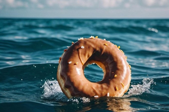 Small Group - 6 Passengers - Morning Dolphin and Donut Cruise - Daufuskie Island and the waterways between