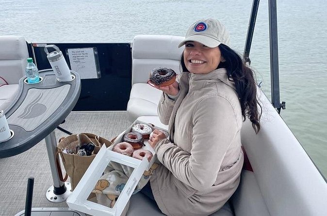 Small Group - 6 Passengers - Morning Dolphin and Donut Cruise - What the guide adds to the trip