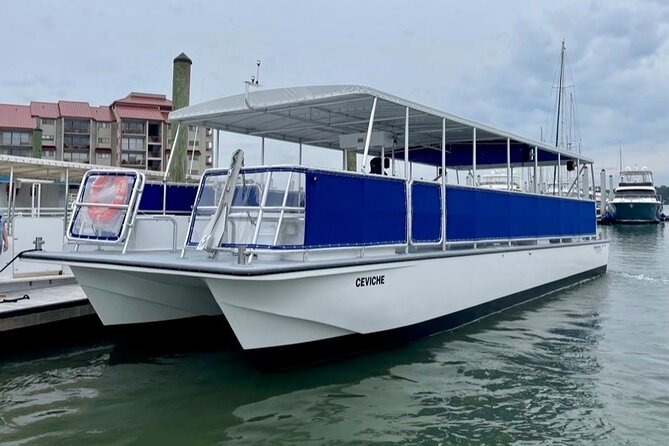 Small Group - 6 Passengers - Morning Dolphin and Donut Cruise - Is $55 a good value?