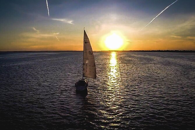 Small Group Dolphin Sunset Tour on Electric Sailing Boat Denia - Raoul, the explanations, and the small-group feel