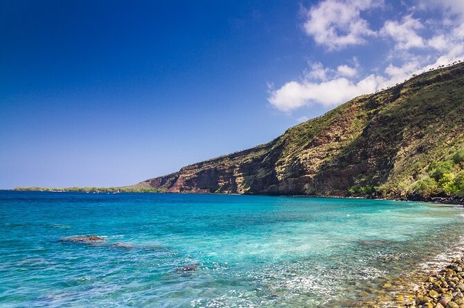 Small-Group Snorkel at Kealakekua Bay in Captain Cook, Big Island - Arriving at the Captain Cook Monument