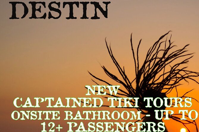 Small Private Group Discount Tiki Packages - Which captain and boat experience to expect