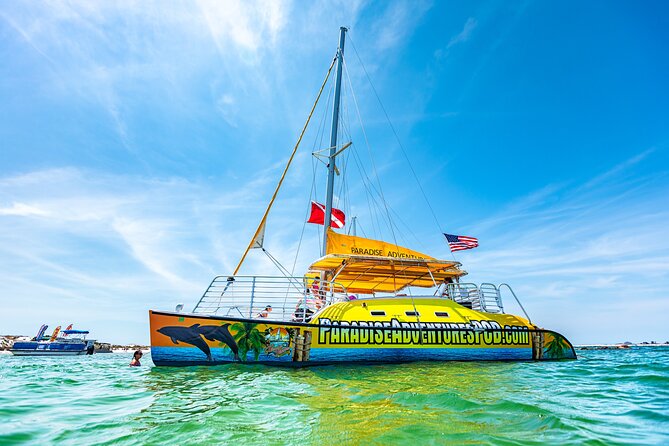 Snorkel & Dolphin Sightseeing Tour Aboard the Footloose - What the three-hour schedule feels like