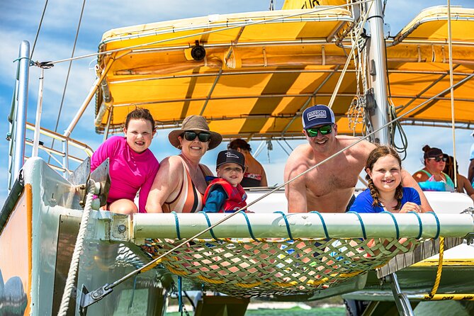 Snorkel & Dolphin Sightseeing Tour Aboard the Footloose - Families, first-timers, and older adults