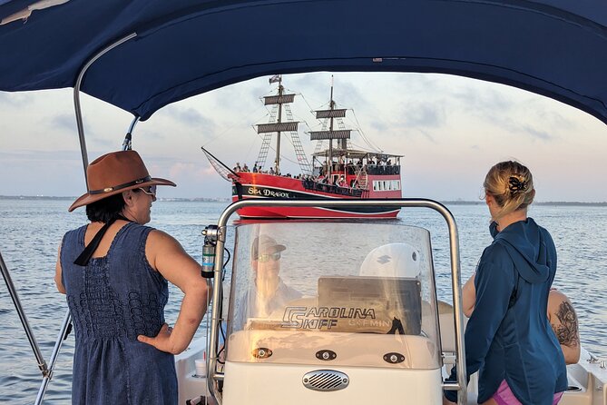 Snorkeling, Dolphin and Wildlife Sightings at St. Andrews Bay - Snorkeling is included, but conditions control the stop