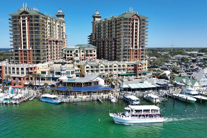 Southern Star Dolphin Cruise in Destin - Key points to know before booking