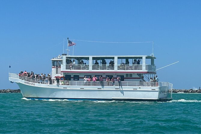 Southern Star Dolphin Cruise in Destin - East Pass and the search for dolphins