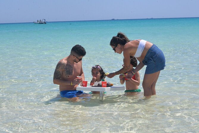 Speed Boat 4 Hours Swim Dolphin, Orange Island ,Snorkeling - Magawich and Nemo for swimming and snorkeling