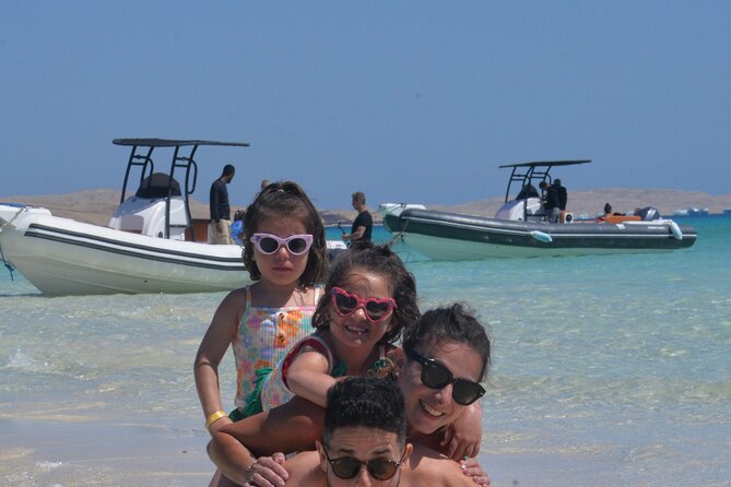 Speed Boat 4 Hours Swim Dolphin, Orange Island ,Snorkeling - Crew service and the personal feel