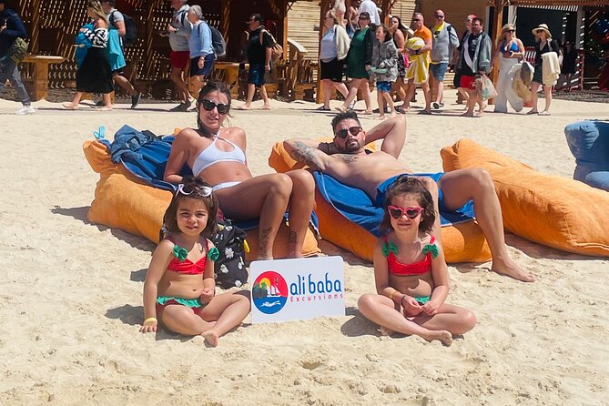 Speed Boat 4 Hours Swim Dolphin, Orange Island ,Snorkeling - Orange Island and the white-sand pause