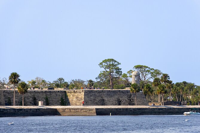 St. Augustine Dolphin Watch and Historical Harbor Tour - Family Fit and Age Rules