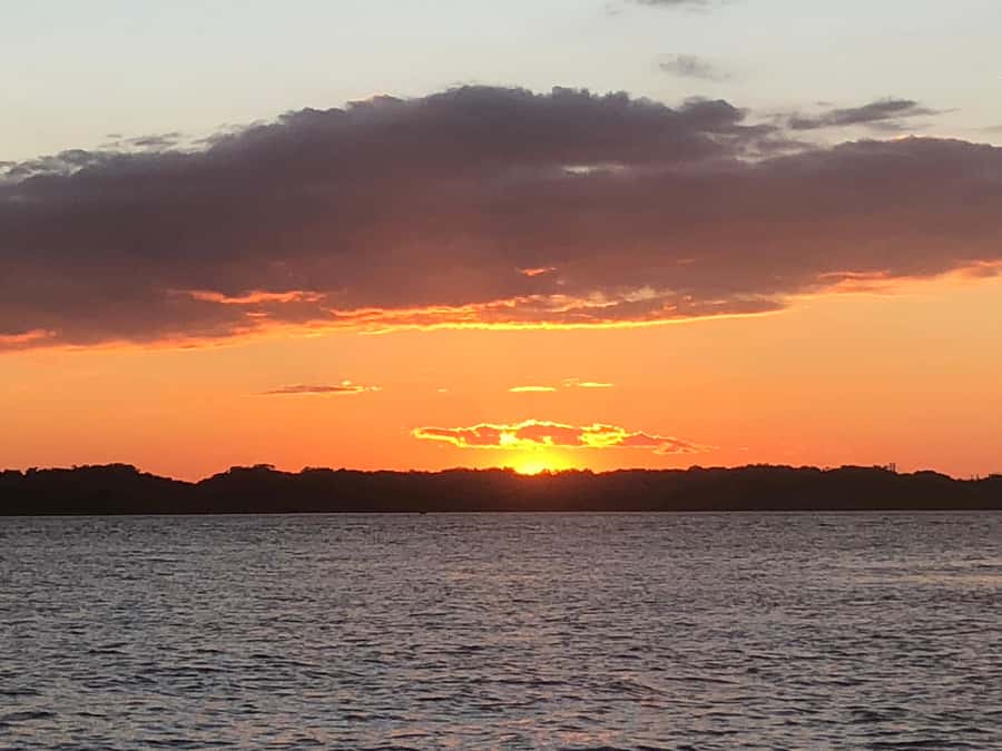 St. Augustine: Sunset Boat Tour with Dolphin Spotting - Finding the boat at Vilano Road