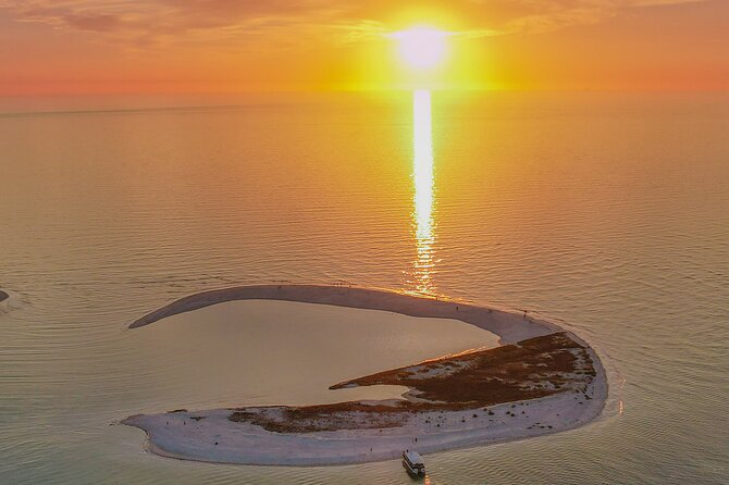 St. Pete Dolphin Watching and Island Sunset Cruise - Watching for dolphins and marine wildlife