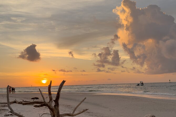 St. Pete Dolphin Watching and Island Sunset Cruise - Practical advice before you go
