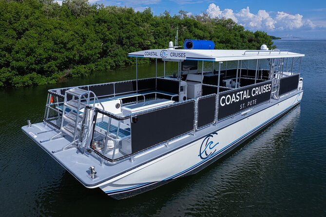 St. Pete Dolphin Watching and Shelling Adventure - Best fit for families, couples, and first-time visitors