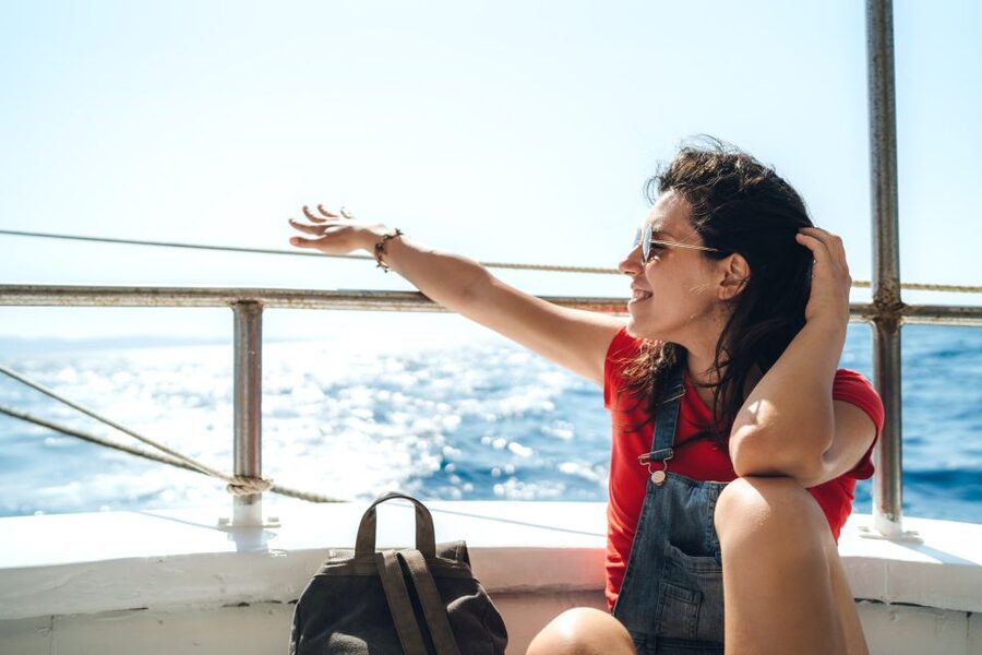 St. Petersburg, FL: Private 2-Hour Dolphin Watching Cruise - Learning about bottlenose dolphins