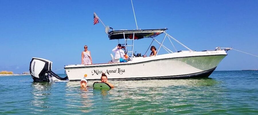 St. Petersburg, FL: Private 2-Hour Dolphin Watching Cruise - What the two-hour cruise is like