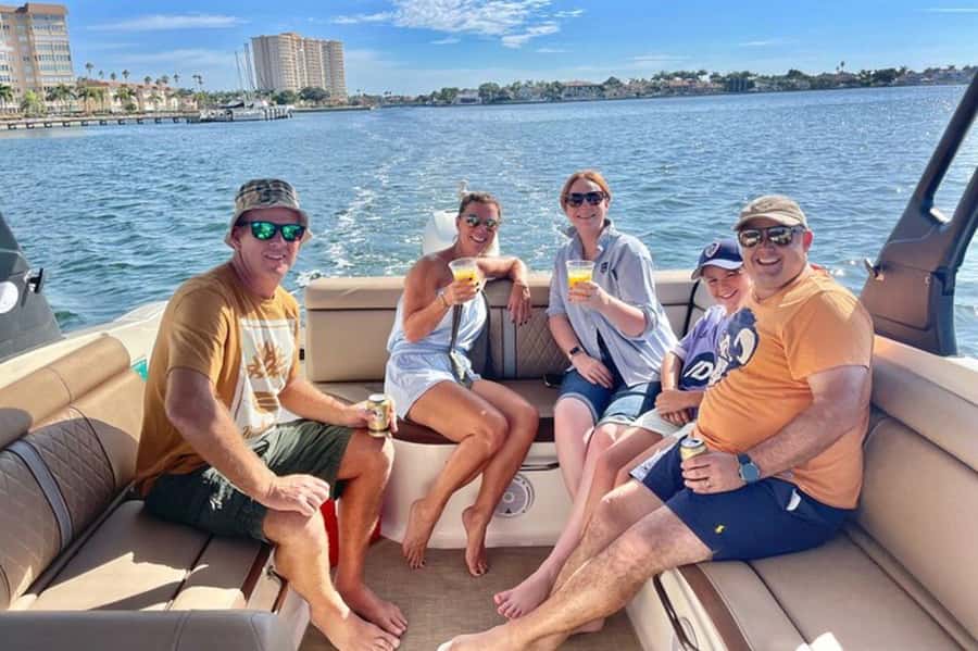 St. Petersburg: Private Barrier Island and Dolphin Boat Tour - Meeting at Salt and Mist Sea Tours