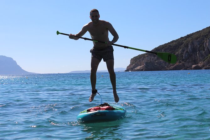 Stand Up Paddle With Dolphins, aperitif and pictures - What the $69.66 price includes
