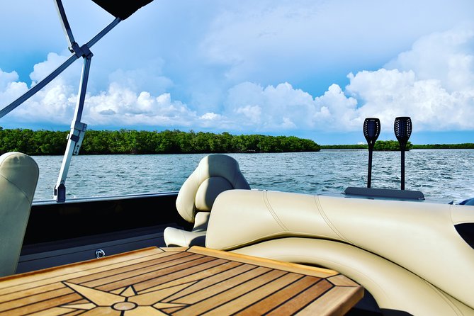 Sunset and Dolphin Cruise around Fort Myers Beach - Matanzas Pass Preserve and the mangrove shoreline