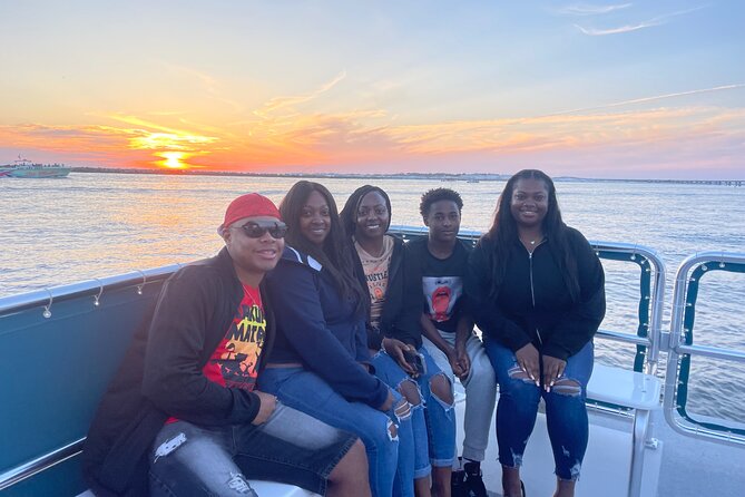 Sunset Dolphin Cruise - Key points before you book