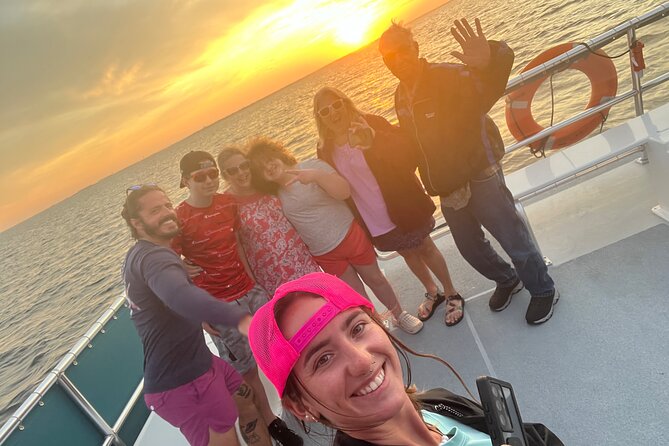 Sunset Dolphin Cruise - Leaving from 530 Harbor Boulevard in Destin