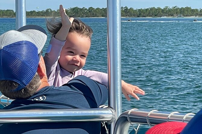 Sunset Dolphin Cruise - What the $39 price really buys you