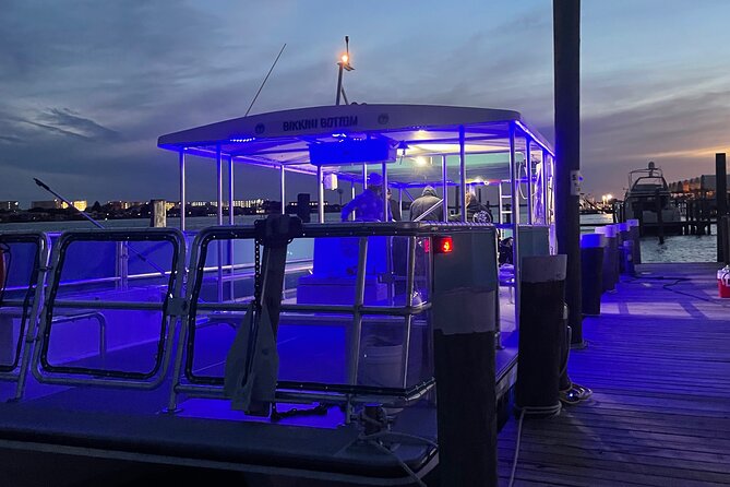 Sunset Dolphin Cruise - Weather, refunds, and last-minute planning