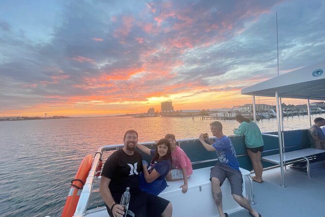 Sunset Dolphin Cruise - Who will enjoy this cruise most