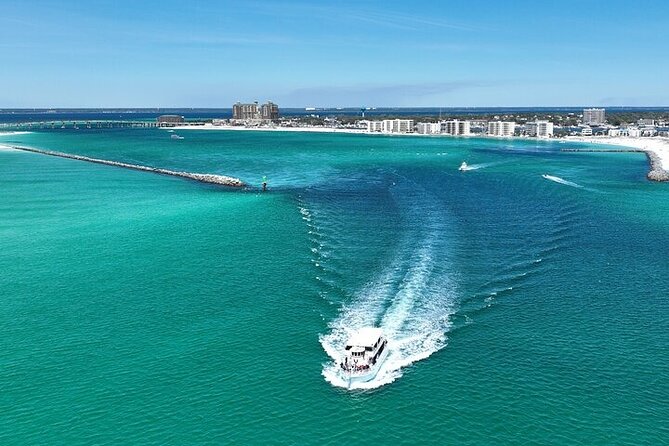 Sunset Dolphin Cruise in Destin - Who Will Get the Most From This Cruise