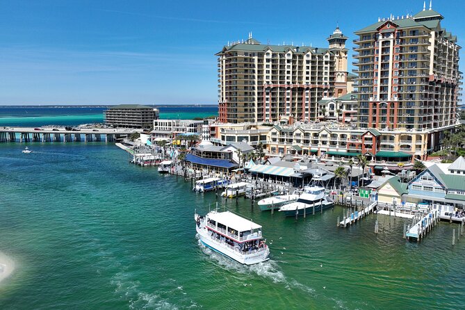 Sunset Dolphin Cruise in Destin - Booking, Cancellation, and Weather Details