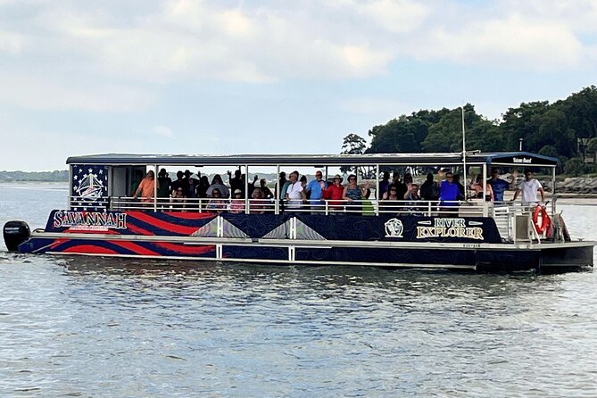 Sunset Dolphin Eco Tour - What the $53 price gets you