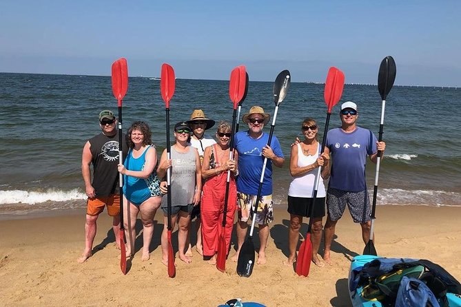 Sunset Dolphin Kayak Tours - Is $68 a fair price?