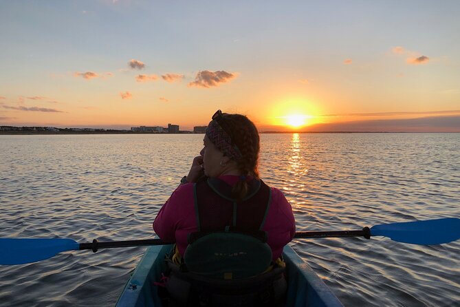 Sunset Dolphin Kayak Tours - Who should book this experience?
