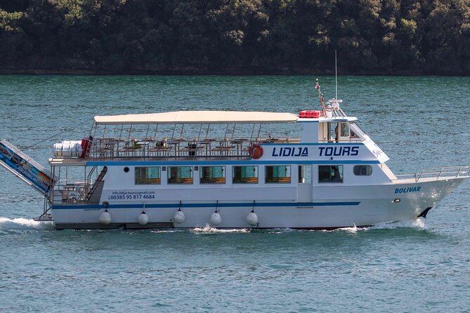 Sunset Dolphin Watching Boat Tour from Vrsar - Drinks included at about $30.04