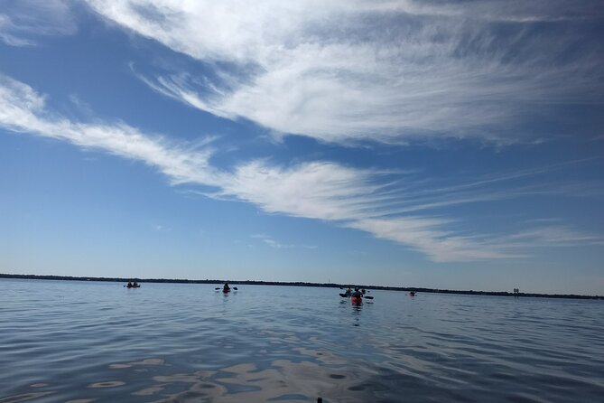 Sunset kayaking tour at Manatee Cove with Manatee & Dolphin sightings - Who will enjoy this tour most