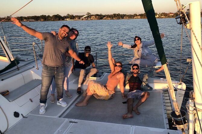 Sunset Sail and Dolphin/Manatee watch in Daytona Beach - Key points at a glance