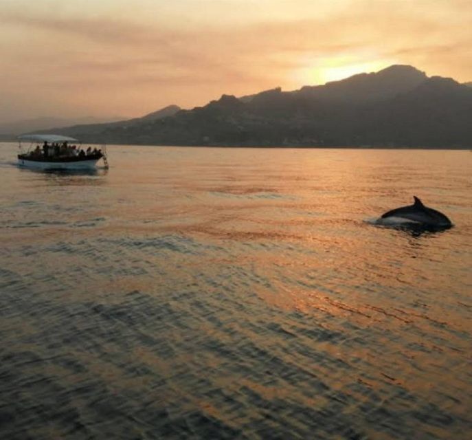Sunset Tour and Searching Dolphins - What the $70 price really includes