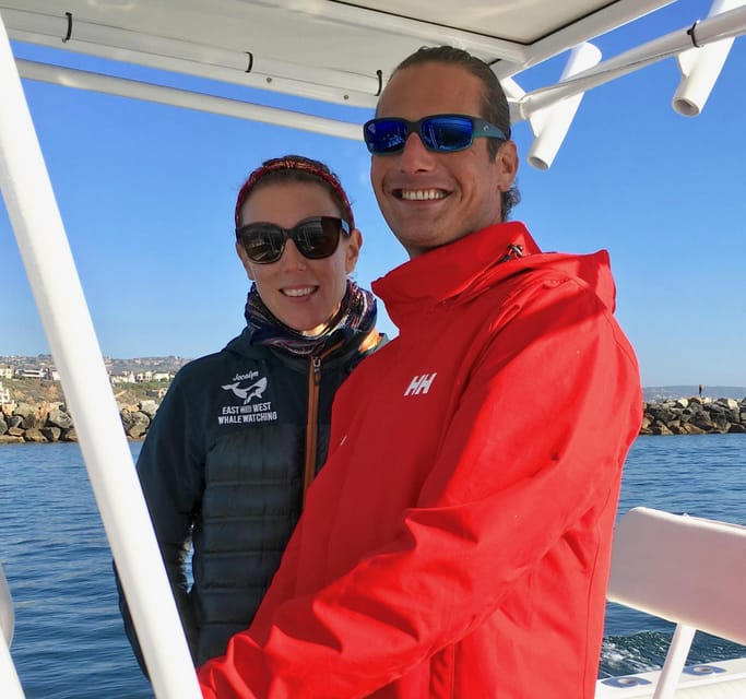 Superior 2hr Private Whale & Dolphin Watching Newport Beach - Should You Book East Meets West?
