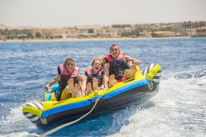 Swim with Dolphins Sea Trip, Water Sport With Lunch and Transfer - Hurghada - What the $14 price really offers